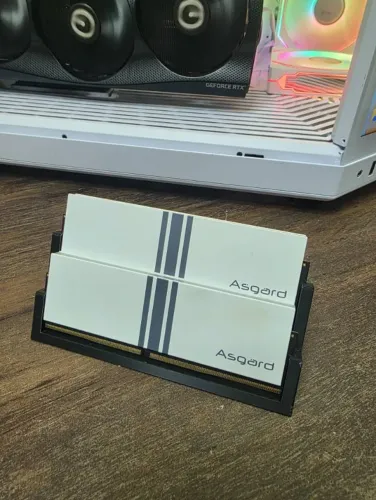 Memória Ram Asgard DDR4 3600mhz 2x8gb