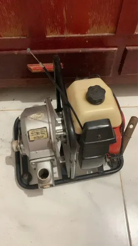 Motobomba Branco 2T