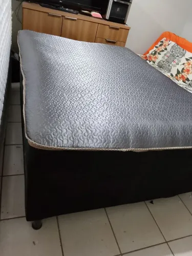 Cama box