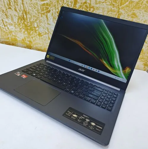 Notebook accer aspire 3