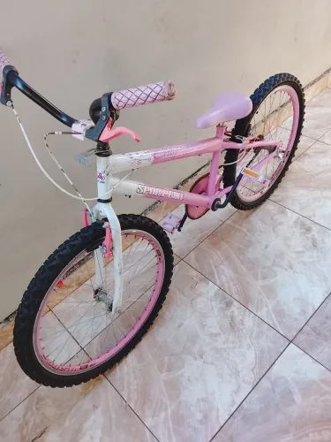 Bicicleta infantil