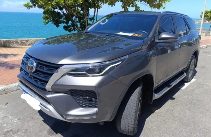 Toyota Hilux SW4 SRX 4X4 2.8 TDI 16V Dies. Aut. 2022