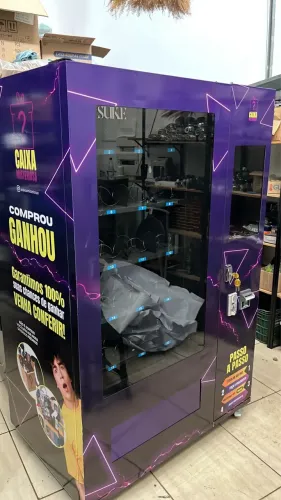 Vending machine