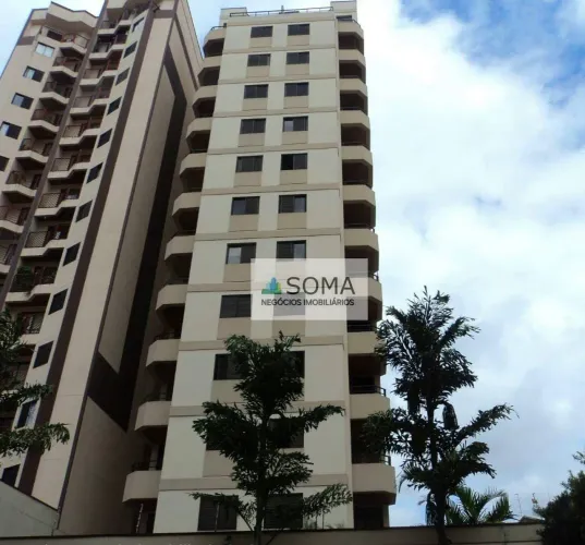 Apartamento com 1 dormitório, 67 m² - venda por R$ 281.000 ou aluguel por R$ 1.750/mês - C
