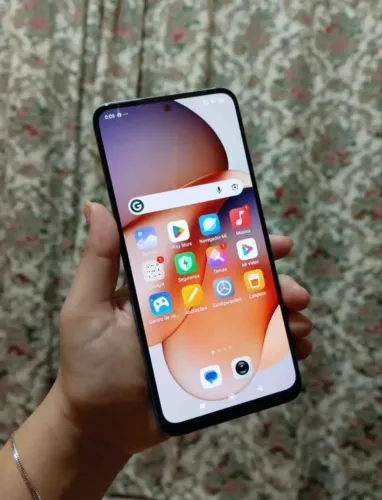 Redmi Note 12 Global Android 15 com 8Gb de Ram e 128 de memória interna, tela de 6.7