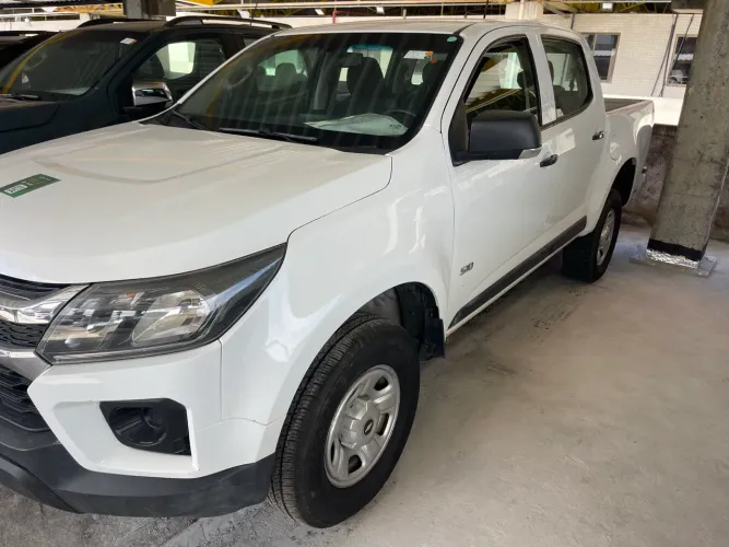 Chevrolet S10 Pick-up LS 2.8 TDI 4X4 CS Diesel 2024