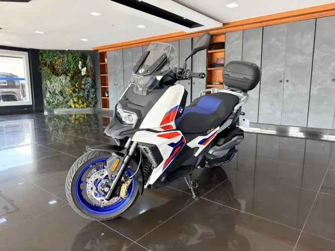Bmw C 400 x 2024