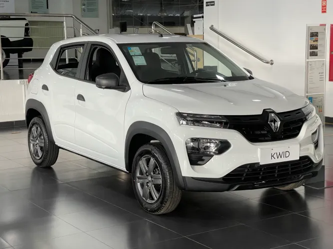 Renault Kwid Zen 1.0 Flex 12V 5P Mec. 2026