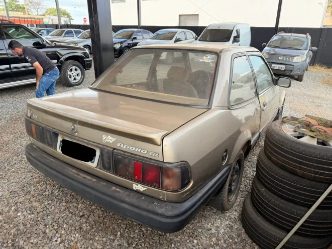 Volkswagen Apollo GL 1.8 1991