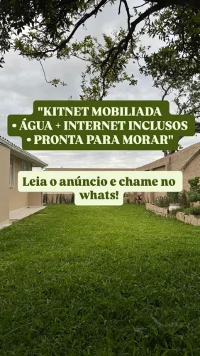KITNET BAIRRO ABRAÃO FLORIANÓPOLIS