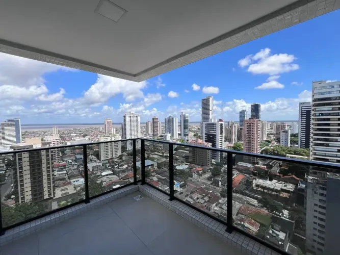 LINDO STUDIO PRIMEIRA LOCAÇÃO no Bairro Batista Campos