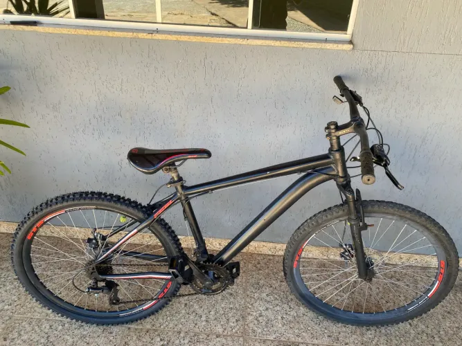 Bicicleta GTS , aro 26