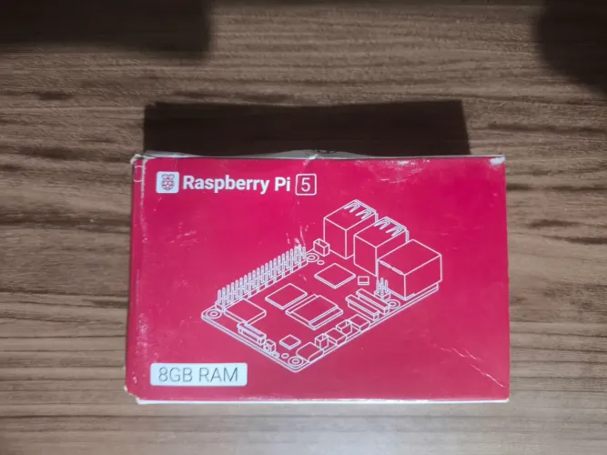 Raspberry Pi 5 8Gb
