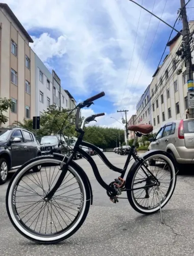 Bicicleta Retrô