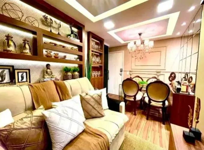 apartamento a venda cond. viva residencial com lazer completo jd.amanda hortolandia sp