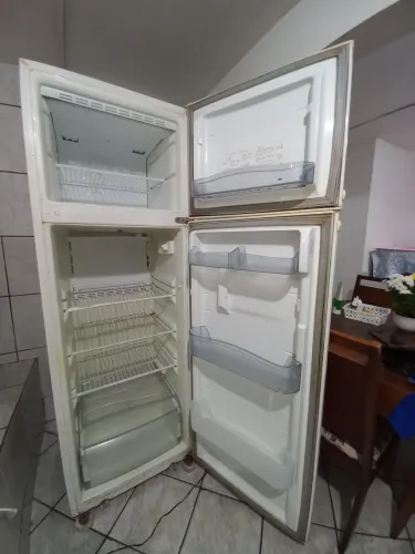 Geladeira Dúplex