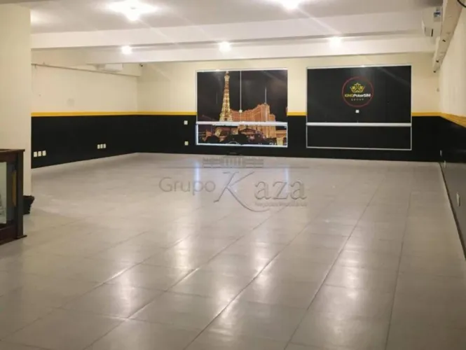 Comercial Salão em São José dos Campos