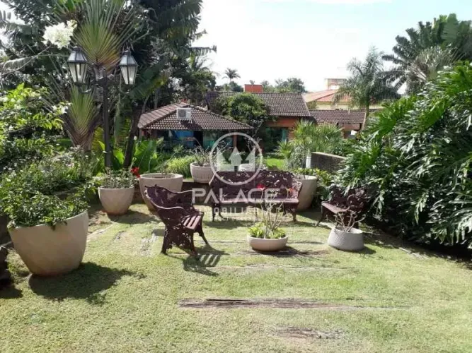chácara à venda em campestre, piracicaba 4 quartos 5170m²
