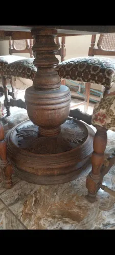 Conjunto de Mesa e cadeira