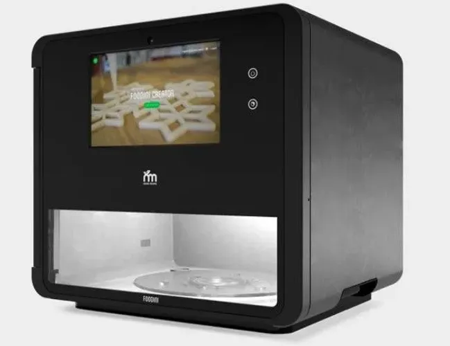 Impressora de alimentos 3D Foodini