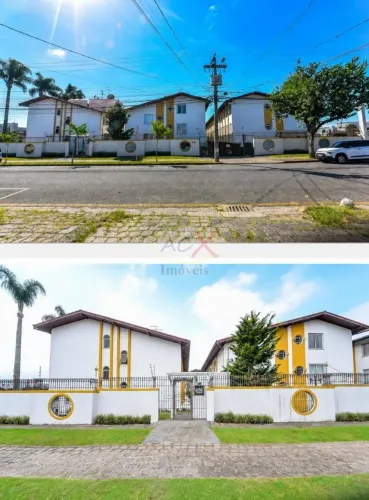 Apartamento com 3 dormitórios à venda, 90 m² por R$ 540.000,00 - Rebouças - Curitiba/PR