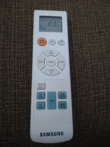 Controle Ar-condicionado Samsung ARC-3001