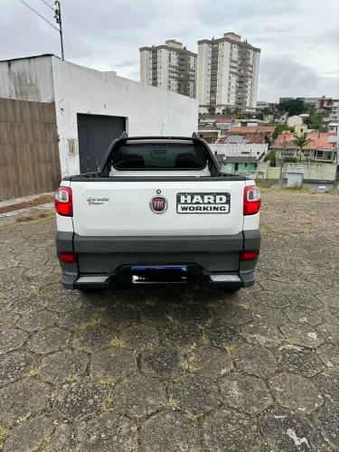 Fiat Strada Working Hard 1.4 Fire Flex 8V CS 2019