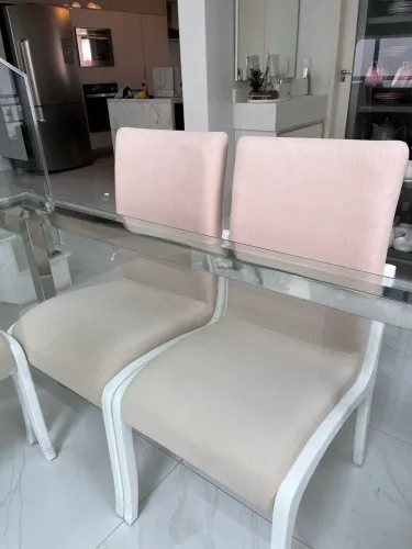 Cadeiras para mesa de jantar