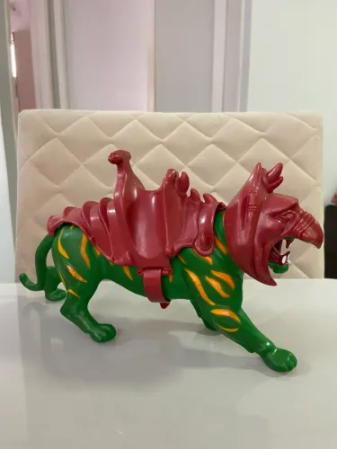 Gato Guerreiro MOTU Mattel