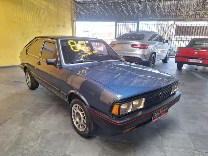 Volkswagen Passat L/ LS/ LSE/ GL/ GLS/ TS/ FLA/ VILL/ PLUS 1988