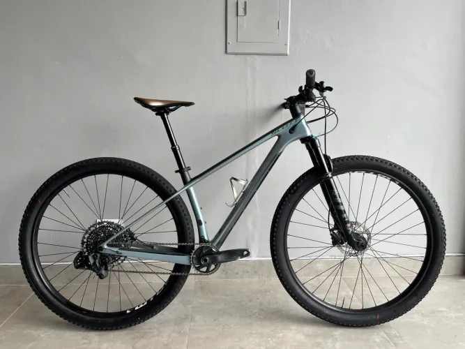 Bicicleta Seminova SCOTT SCALE 910 SRAM GX CARBONO