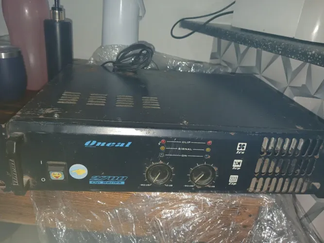 Potência oneal 2700
