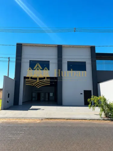 BARRACAO COMERCIAL em UBERLÂNDIA - MG, ACLIMAÇÃO