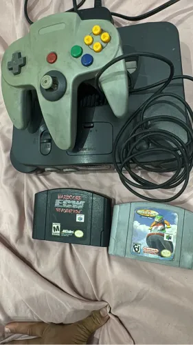 Nintendo 64