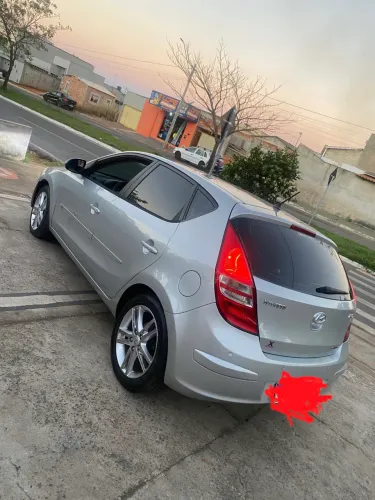 Hyundai I30 2.0 16V 145cv 5P Mec. 2012