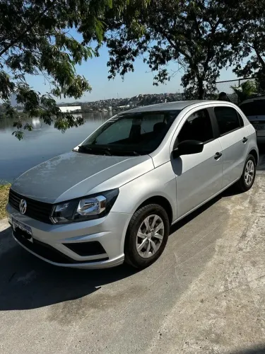 Alugo carro GOL 1.0 para motorista de aplicativo (Uber, 99)