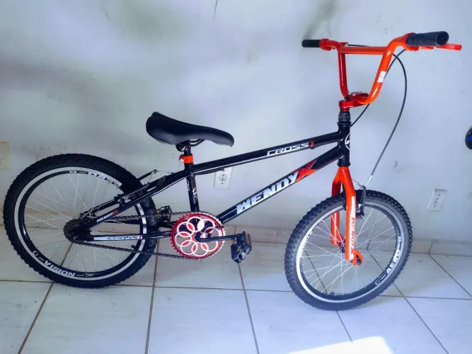 Bicicleta aro 20 Wind Nova