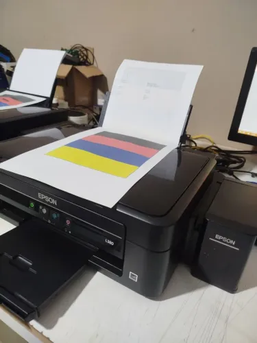 Impressora Epson Ecotank L380