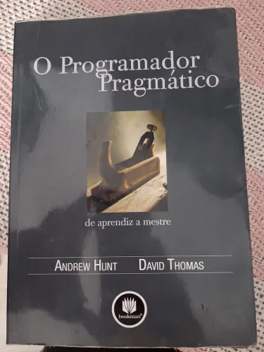 Livro - O Programador Pragmático- Andrew Hunt e David Thomas