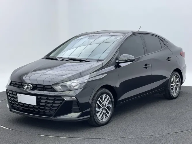 Hyundai HB20S Limited Plus 1.0 Flex 12V Mec. 2024