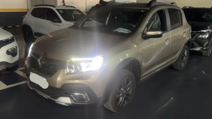 Renault Stepway Intense Flex 1.6 16V Aut. 2020
