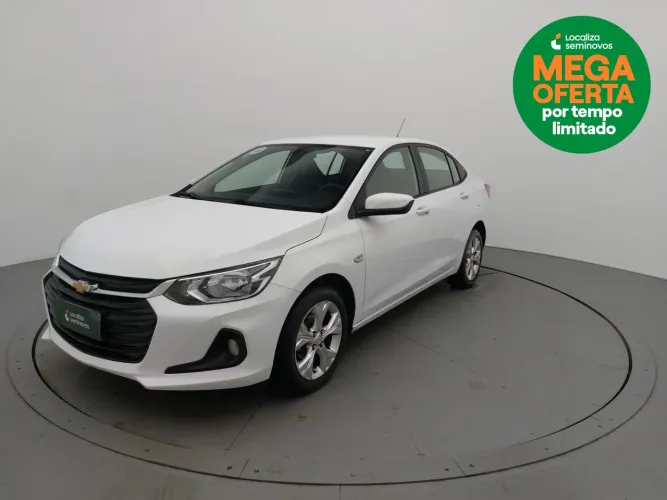 Chevrolet Onix Plus LTZ 1.0 12V TB Flex Aut. 4P 2025