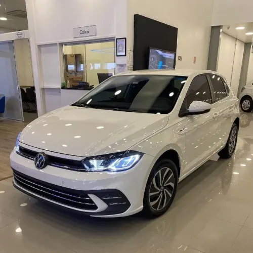 Volkswagen Polo Highline TSI 1.0 Flex 12V Aut. 2026