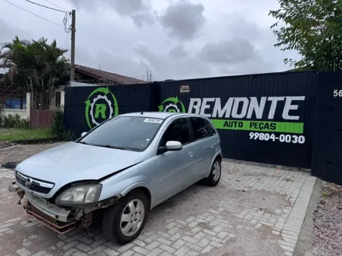 Sucata Corsa Hatch Premium 1.4 2009 - Para Retirada de Peças