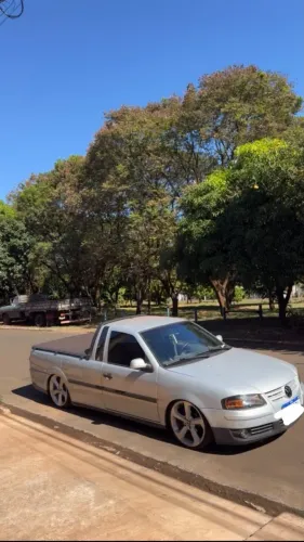 Volkswagen Saveiro Super Surf 1.6 MI Total Flex 8V 2006