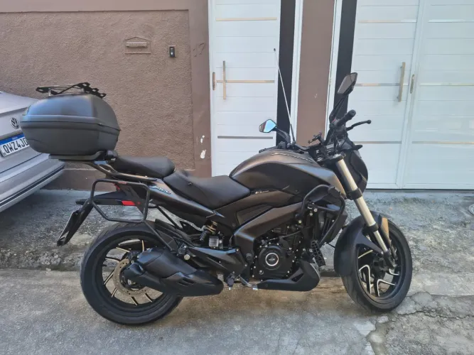 Bajaj dominar 400 2024