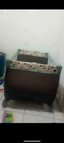 Berço quadrado