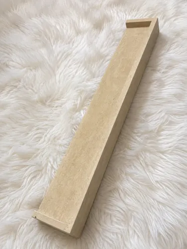 Pratileira para banheiro