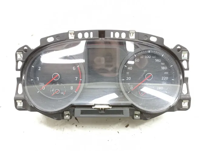 Painel Instrumentos Vw Golf Gti 2.0 2014 2015 5g1920756