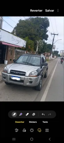 Hyundai Tucson 2.0 16V Aut. 2010